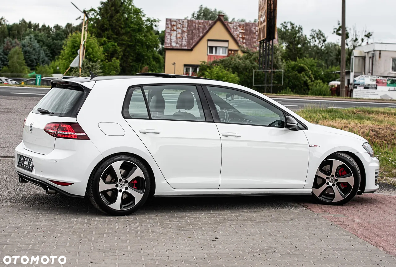 Volkswagen Golf VII 2.0 TSI BMT GTI Performance DSG - 14