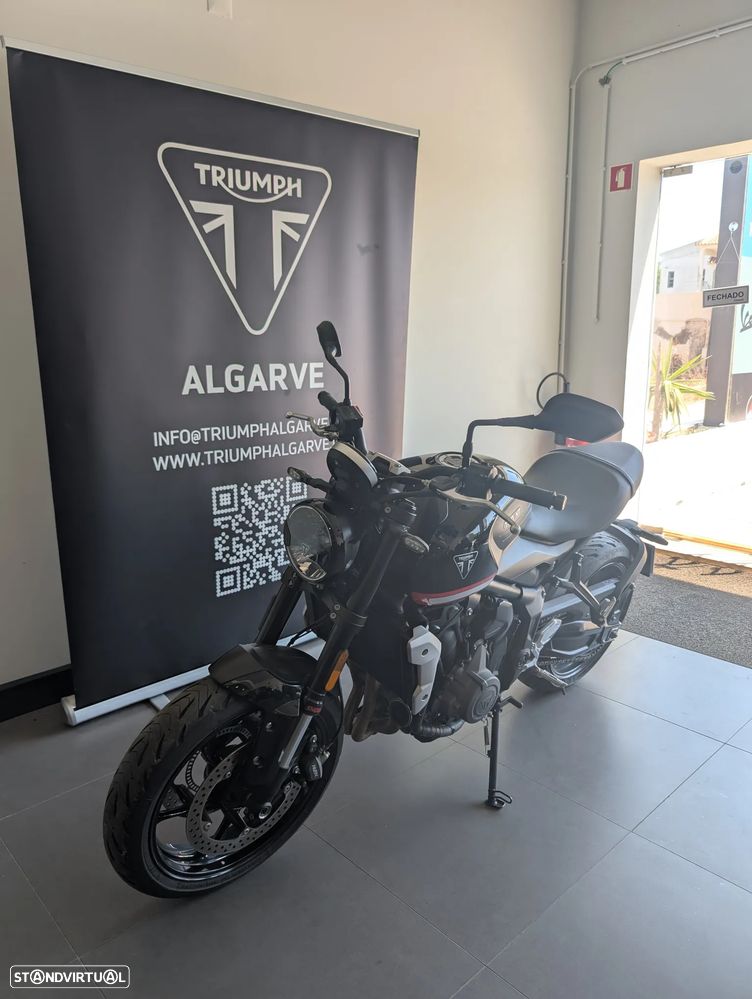 Triumph Trident Trident 660 - 5