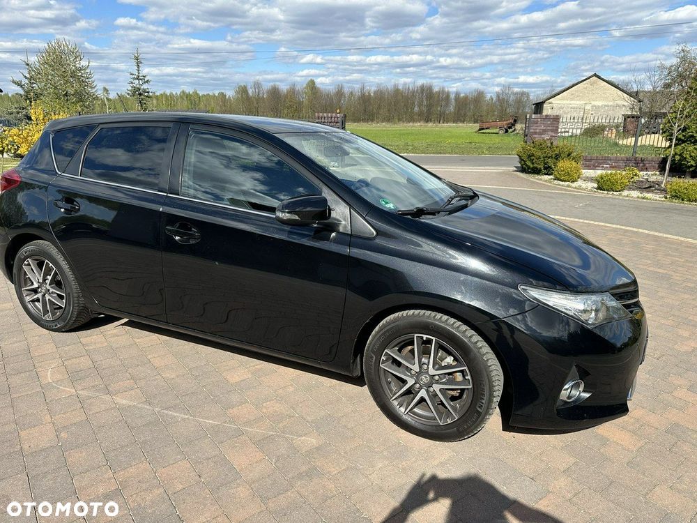 Toyota Auris - 17