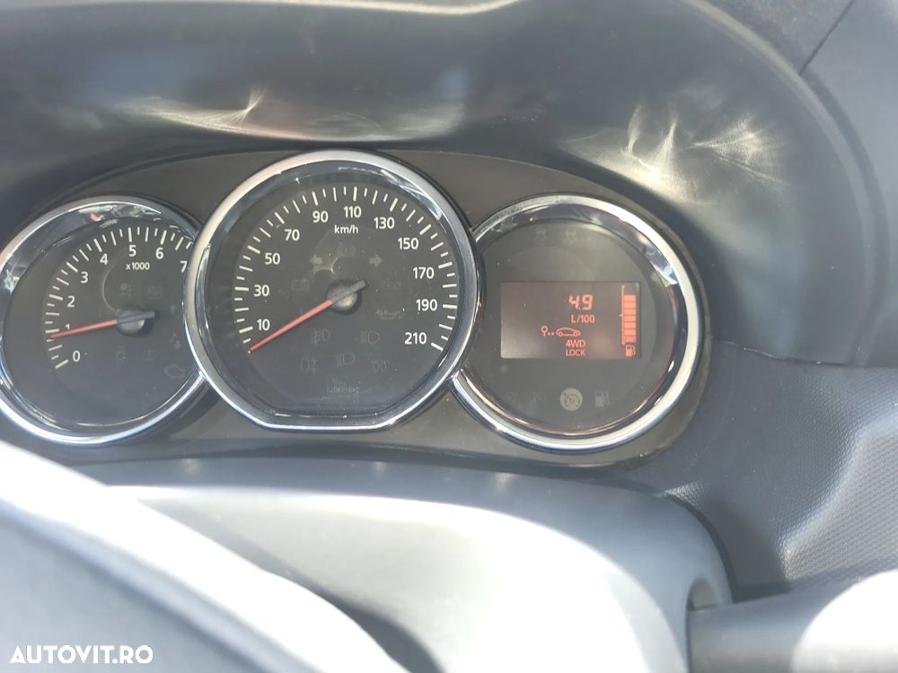 Dacia Duster 1.5 dCi 4x4 Laureate - 9