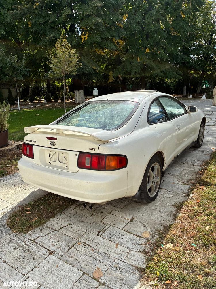 Toyota Celica - 11