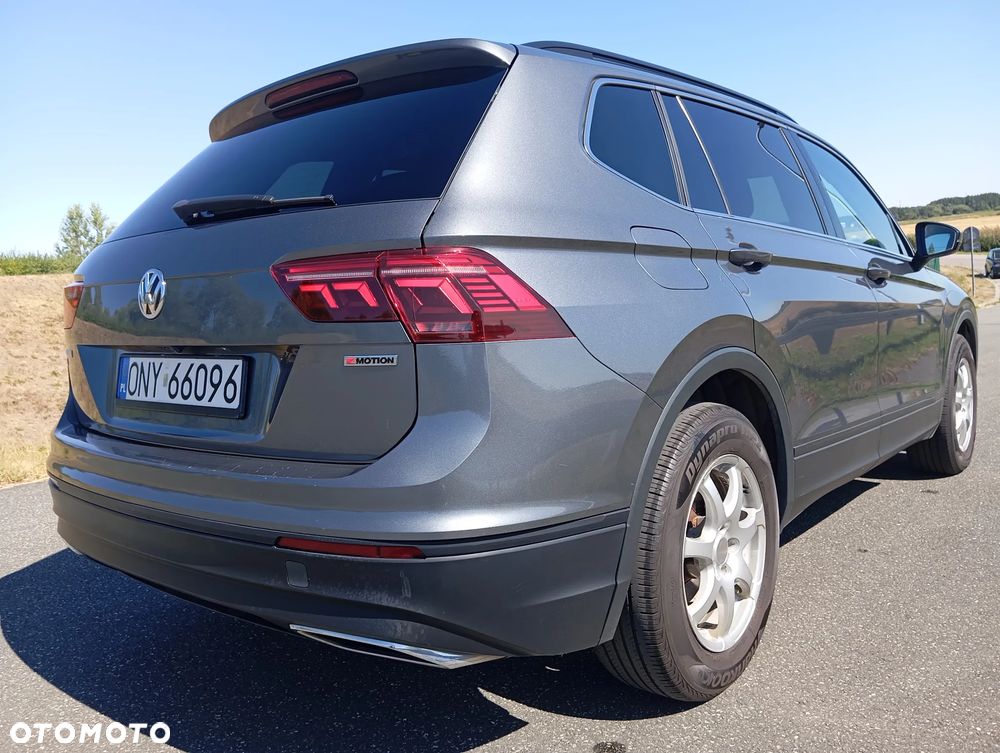 Volkswagen Tiguan Allspace - 10