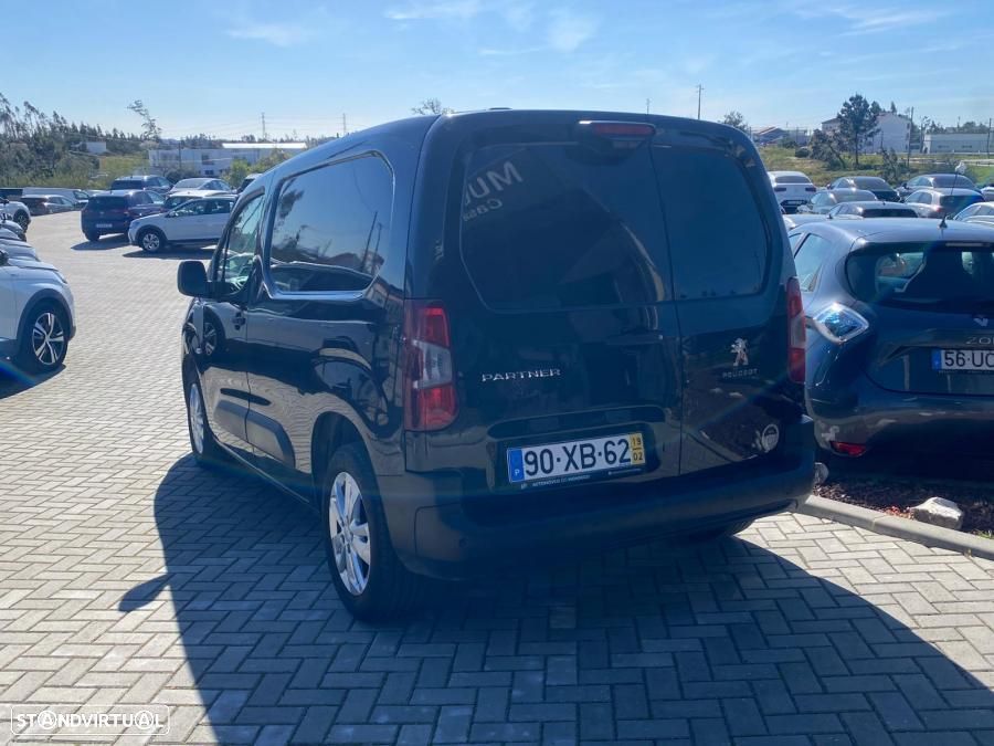 Peugeot Partner 1.6 BlueHDI 100 - 3