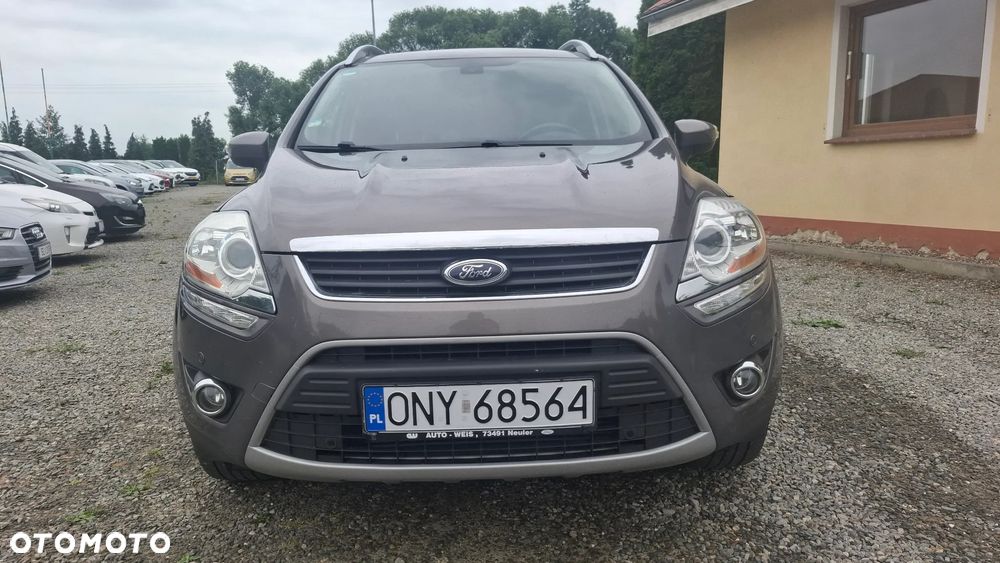 Ford Kuga 2.0 TDCi 4WD Titanium Plus - 19