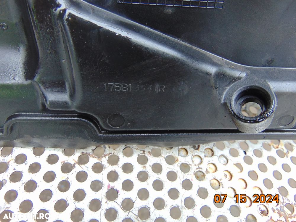 Joja Ulei cu capac Nissan Qashqai Mercedes w247 w177 w246 w176 1.5dci 1.5cdi dacia duster logan mcv - 7