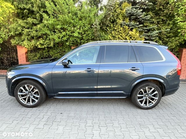 Volvo XC 90 T6 AWD Geartronic Momentum - 5