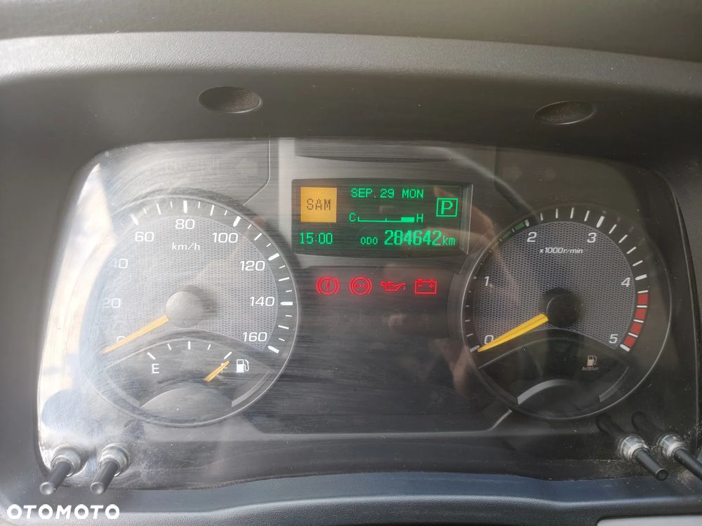 Mitsubishi FUSO CANTER - 10