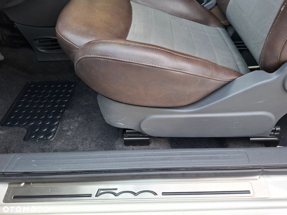 Fiat 500 1.4 16V Sport - 31