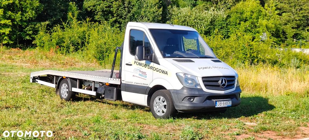 Mercedes-Benz Sprinter - 17