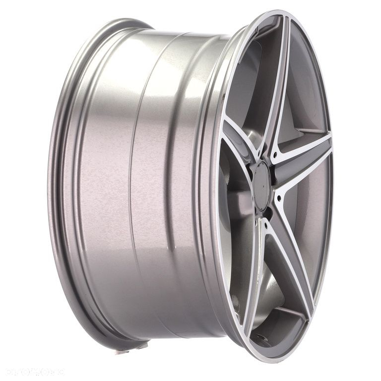 4x Felgi 18 m.in. do MERCEDES GLA X156 H247 GLB X247 GLE SUV AMG - B5052 (LU1334) - 5