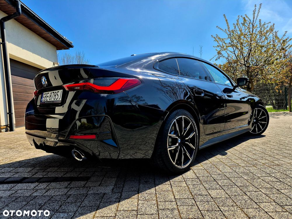 BMW Seria 4 430i xDrive sport - 6