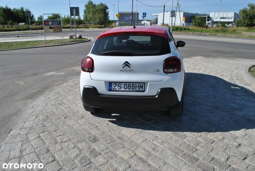 Citroën C3 1.2 PureTech Feel - 3