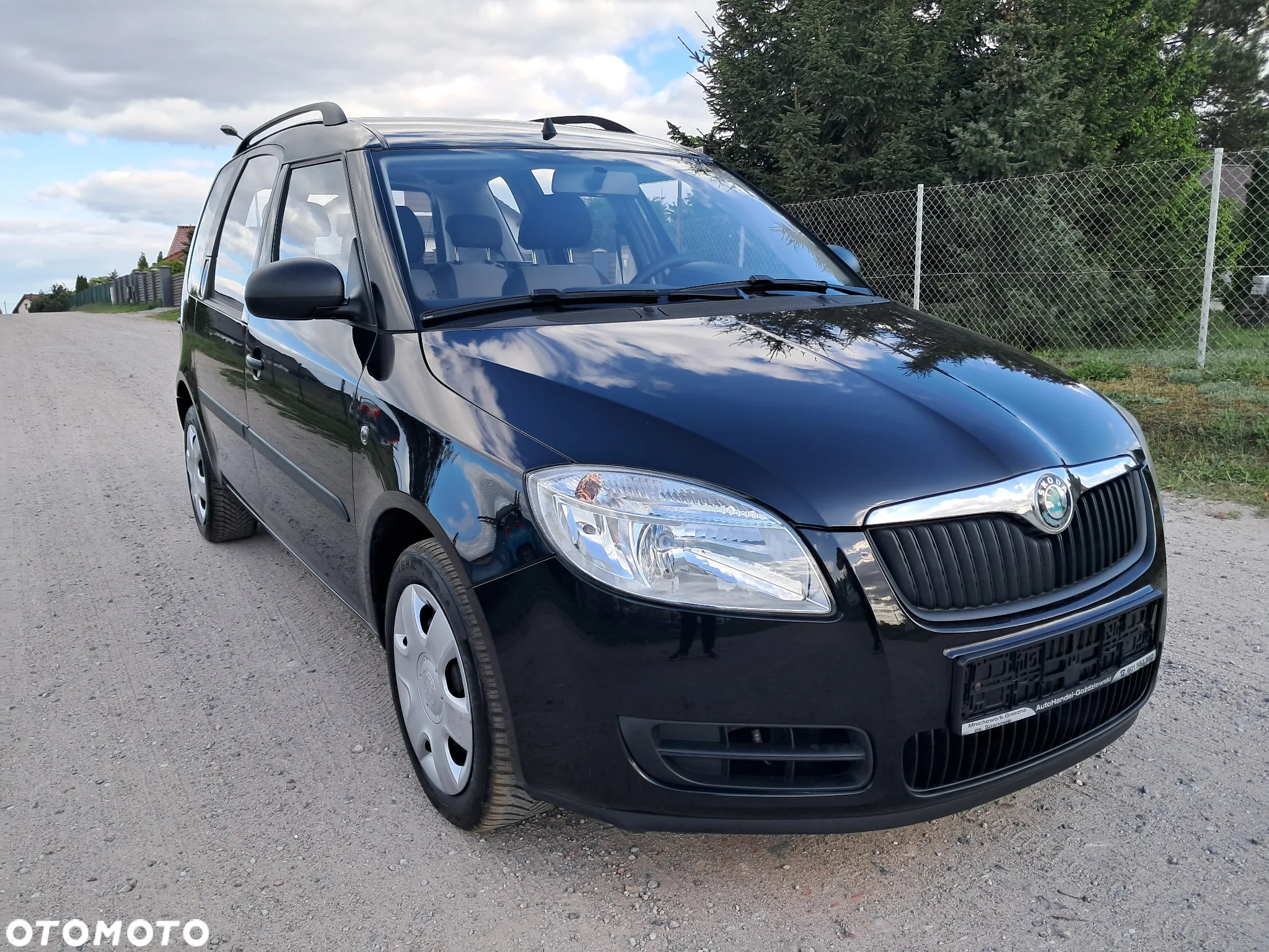 Skoda Roomster 1.4 16V Elegance - 9