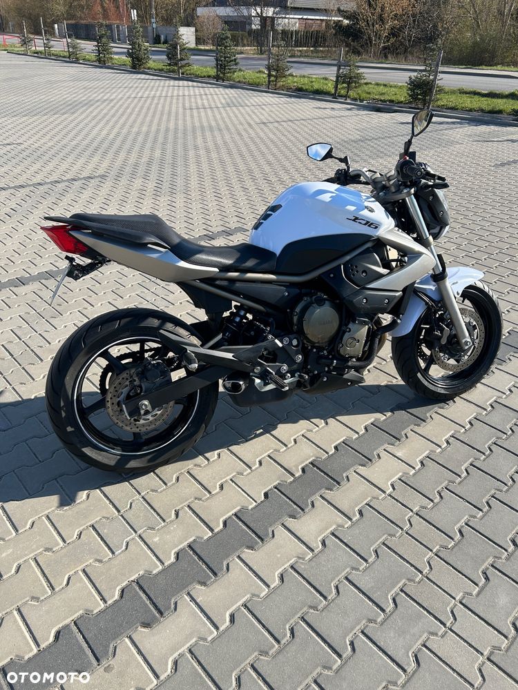 Yamaha XJ - 10