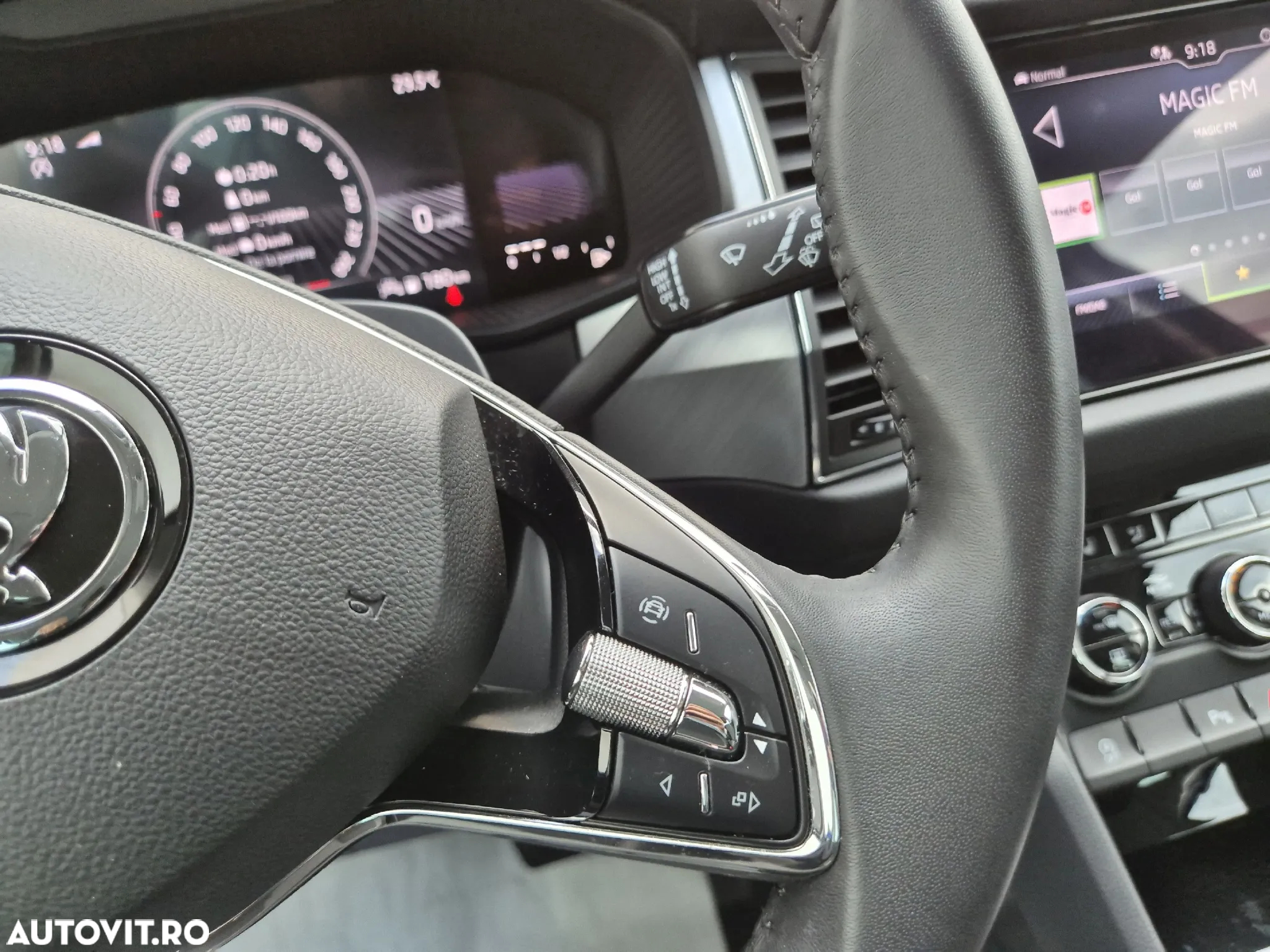Skoda Kodiaq 2.0 TDI 4X4 DSG Ambition - 17