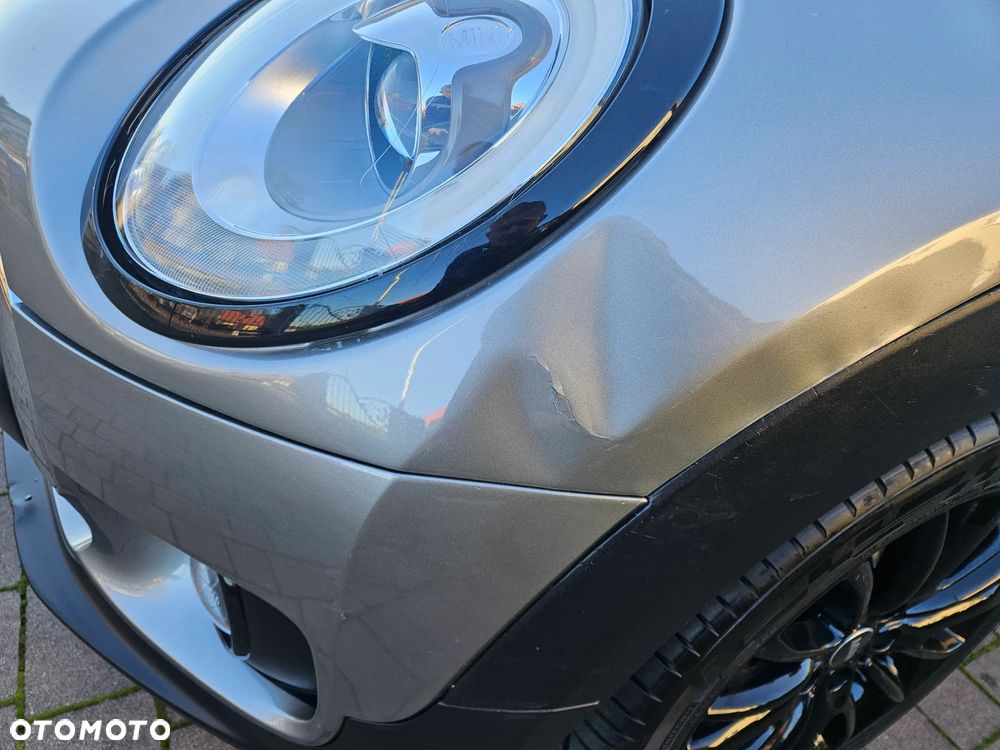 MINI Clubman One Blackyard - 11