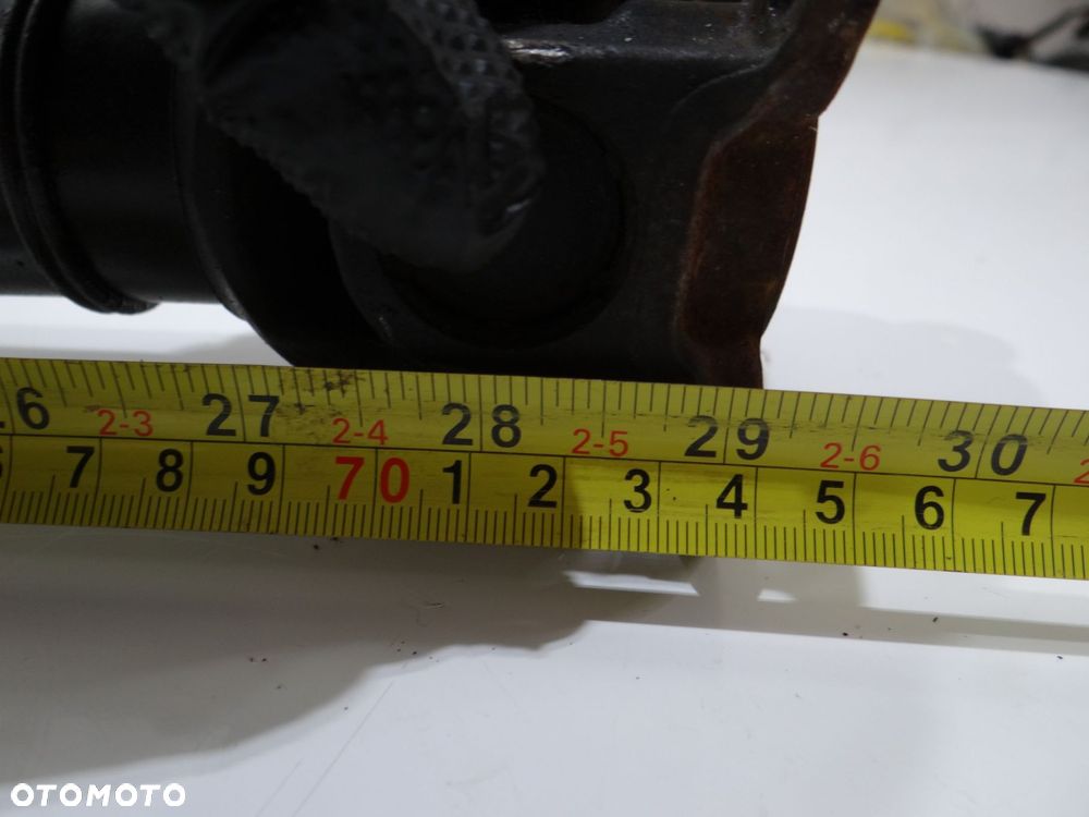 WAŁ NAPĘDOWY PRZEDNI BMW X1 E84 LCI N20B20A 74CM - 6