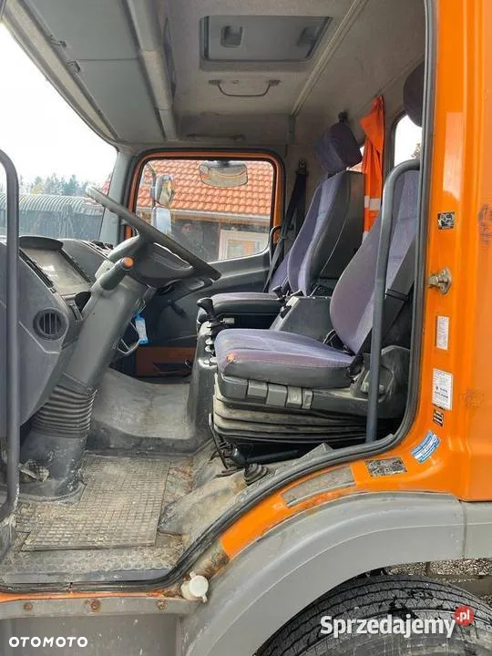 Mercedes-Benz ATEGO 818 - 11