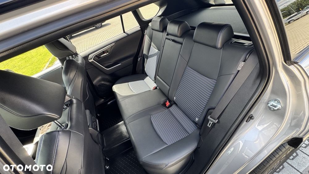 Toyota RAV4 2.5 Hybrid Selection 4x4 - 16