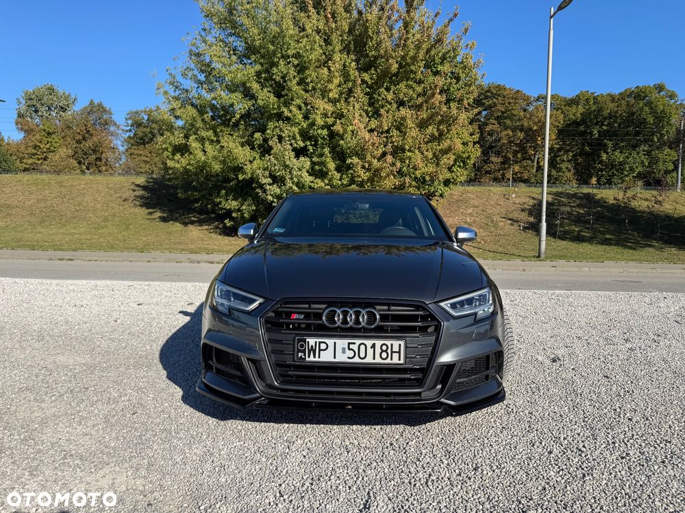 Audi S3 - 8
