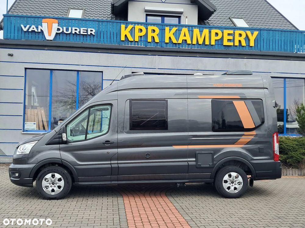 Weinsberg CaraBus FORD 600 MQ 165PS Doposażony Zimowa Wersja HAK FV23% - 3