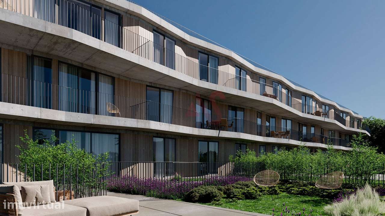 Apartamento T3 no Empreendimento BOSS GARDENS – Desde 539.000€ - Grande imagem: 3/19