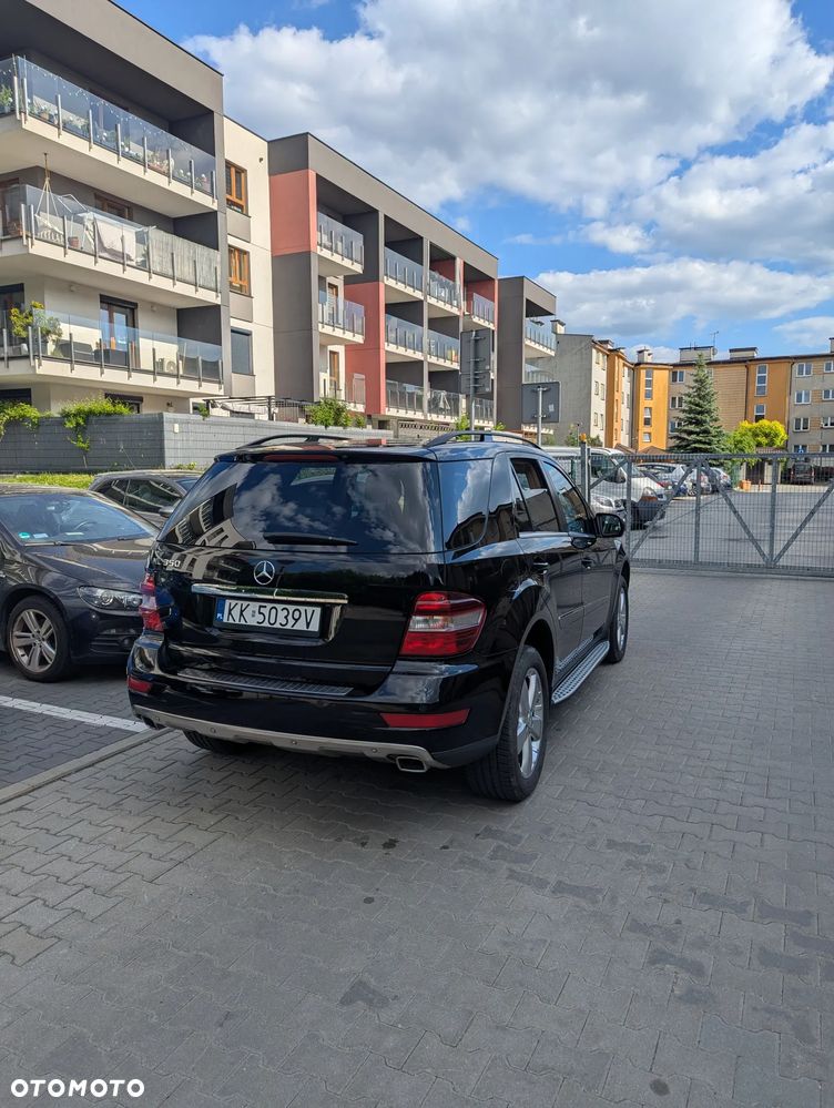Mercedes-Benz ML - 3