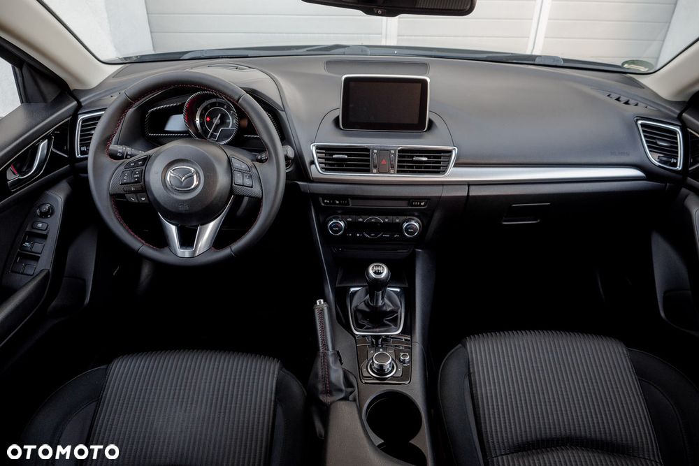Mazda 3 2.0 Skypassion - 35