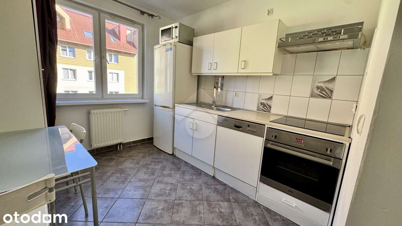 3-Pokoje, Nowe Budownictwo, Pełen Rozkład, Duży Balkon