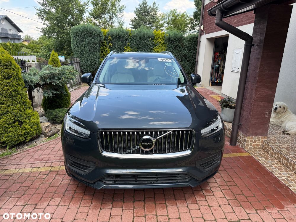Volvo XC 90 T6 AWD Geartronic Momentum Pro - 2