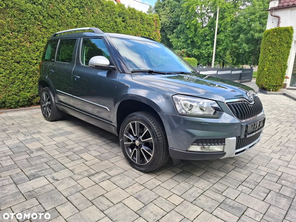 Skoda Yeti Outdoor 1.4 TSI Adventure - 1