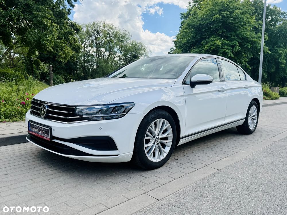Volkswagen Passat 1.5 TSI EVO Business DSG - 3
