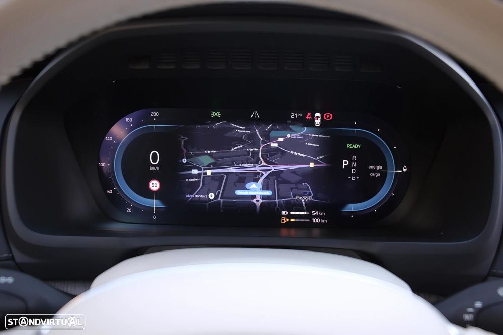 Volvo XC 90 2.0 T8 PHEV Plus Bright AWD — fotografia 9