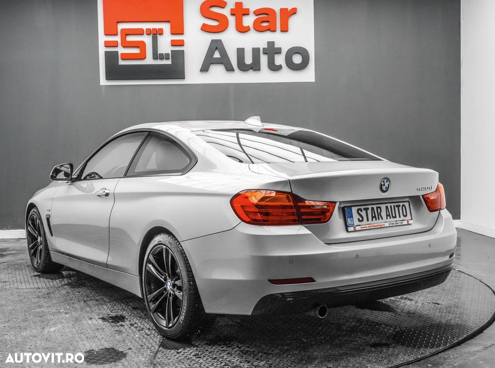 BMW Seria 4 - 5