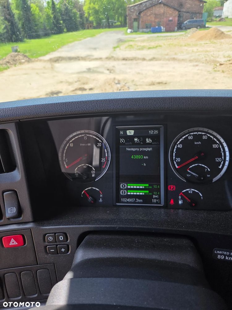 Scania R450 - 9