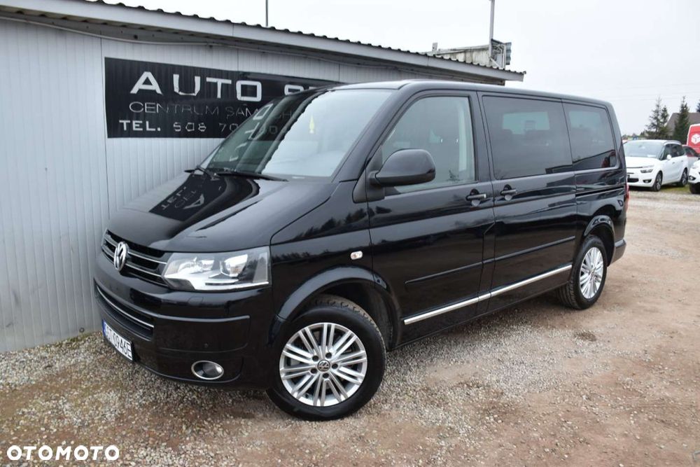 Volkswagen Multivan - 36