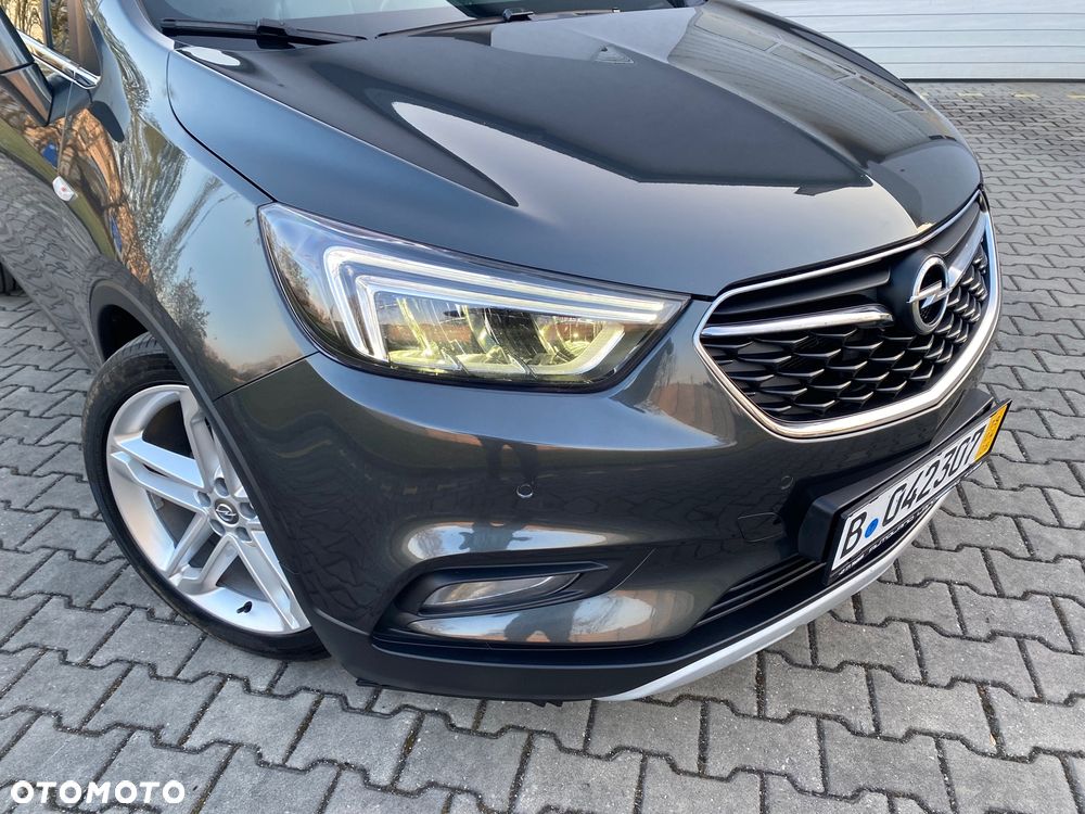 Opel Mokka 1.4 T Cosmo S&S 4x4 - 14