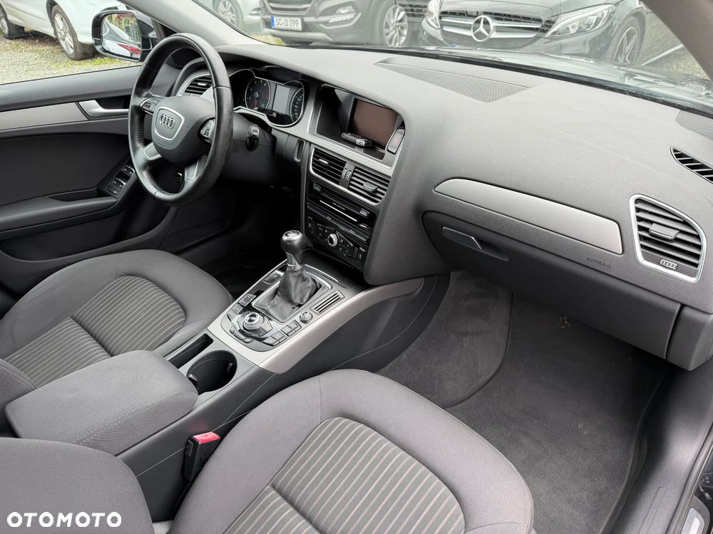 Audi A4 Limousine 1.8 TFSI - 39
