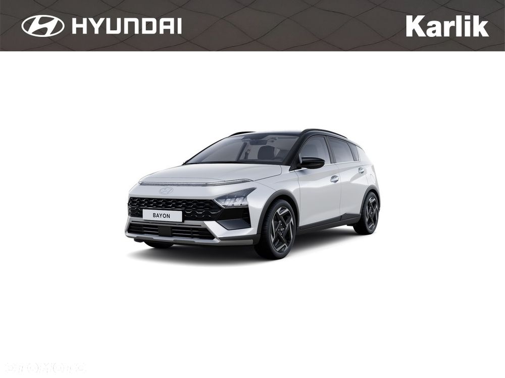 Hyundai Bayon - 1