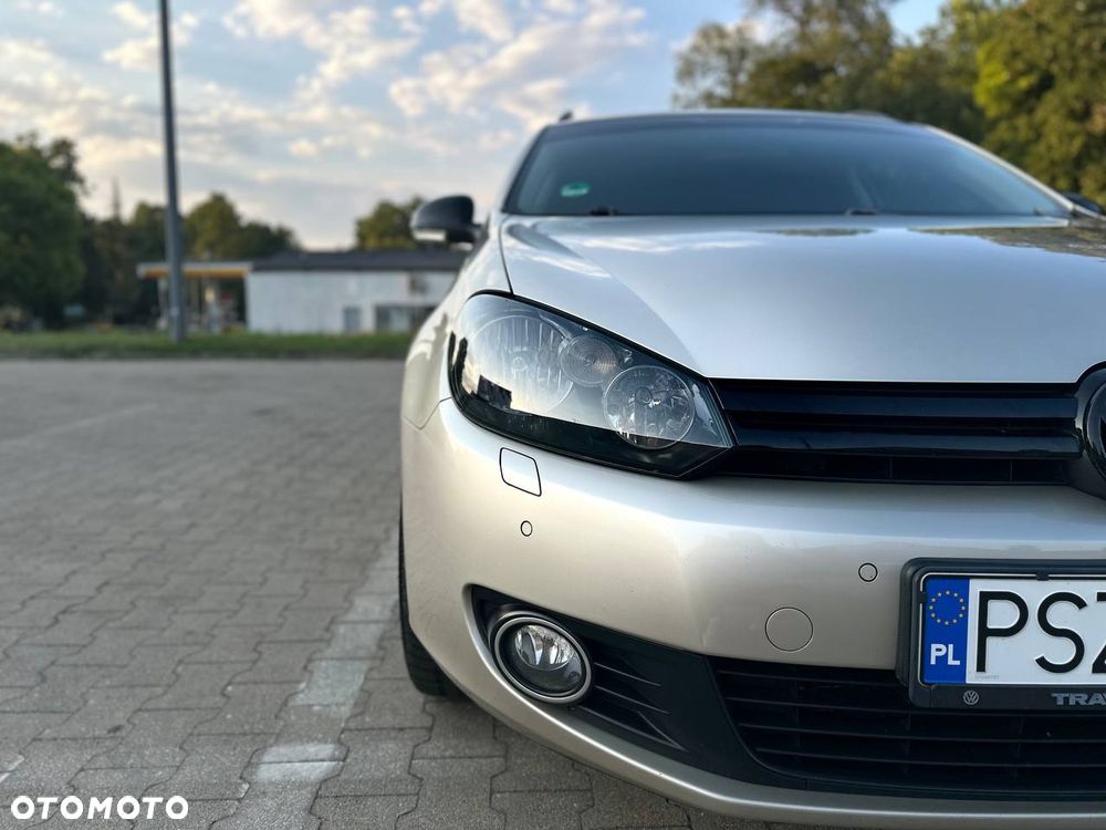 Volkswagen Golf 1.6 TDI DPF MATCH - 13
