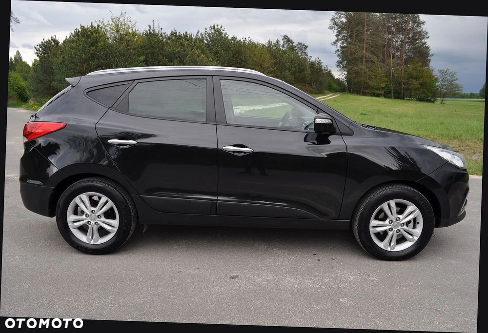 Hyundai ix35 1.7 CRDi Premium 2WD - 13