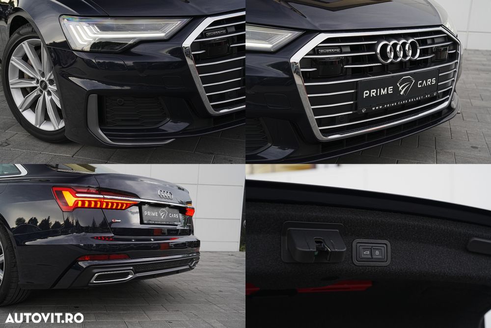 Audi A6 Limuzina - 31