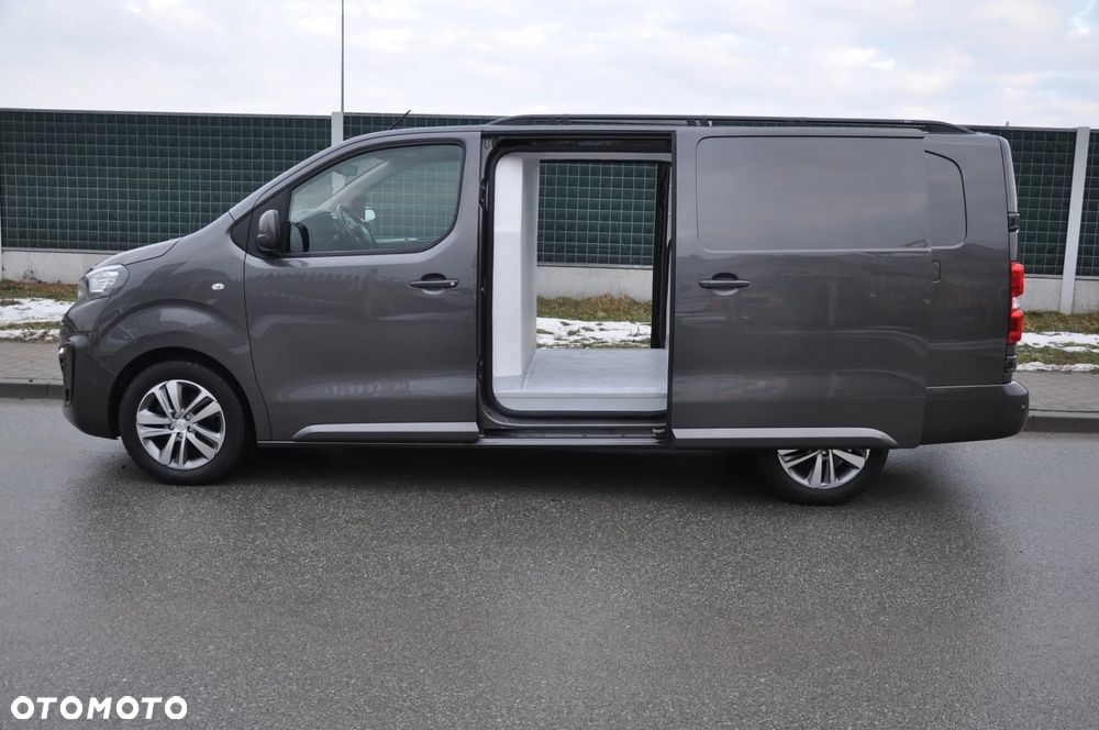 Peugeot EXPERT 2.0 HDI 177 KM AUTOMAT IZOTERMA KRAJOWY BEZWYPADKOWY I WŁAŚCICIEL Drzwi przesuwne z dwóch stron - 4