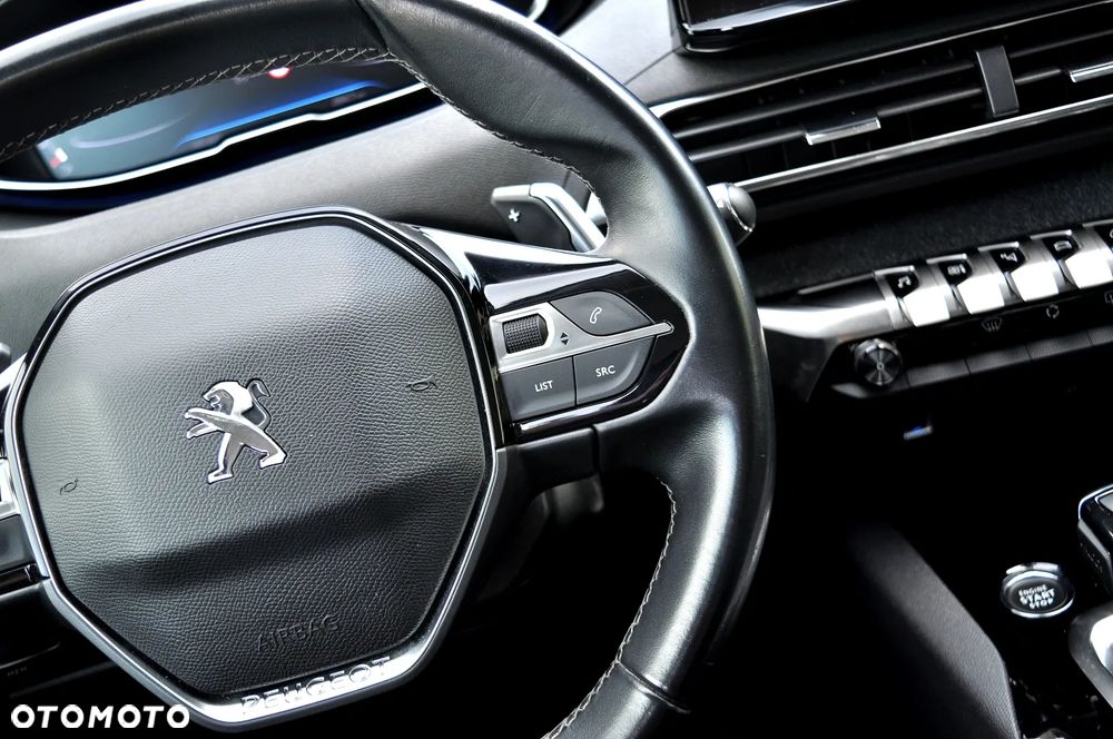 Peugeot 3008 BlueHDi 130 Stop & Start EAT8 Allure - 26