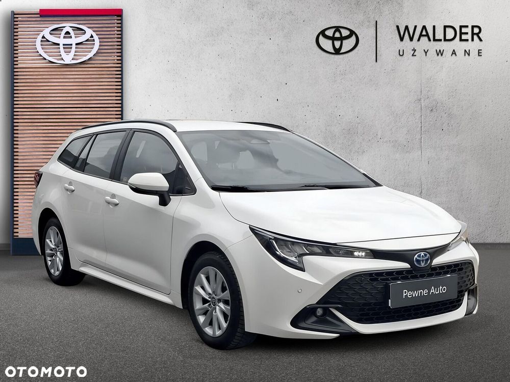 Toyota Corolla 1.8 Hybrid Comfort - 9