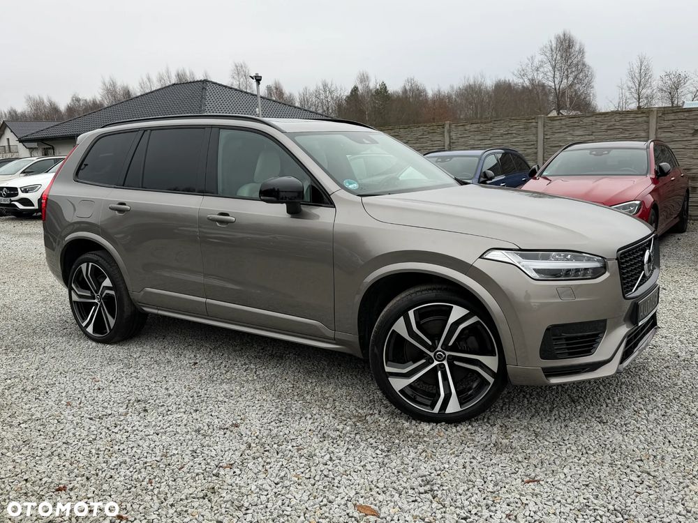 Volvo XC 90 T8 AWD Recharge Ultimate Dark - 21