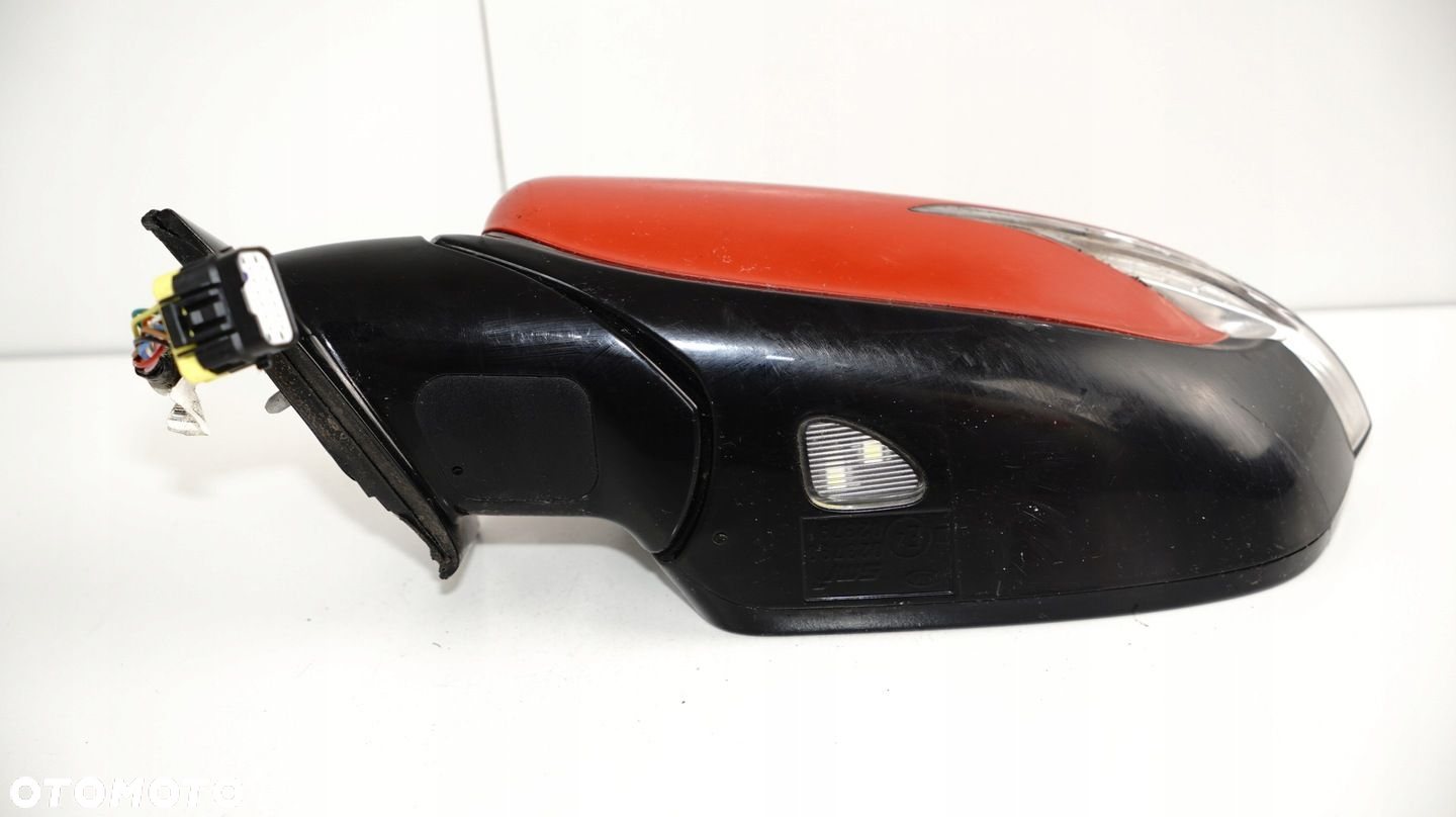 LUSTERKO LEWE KIA CEED II 2 FL 15-18R FEUERROT RED - 9