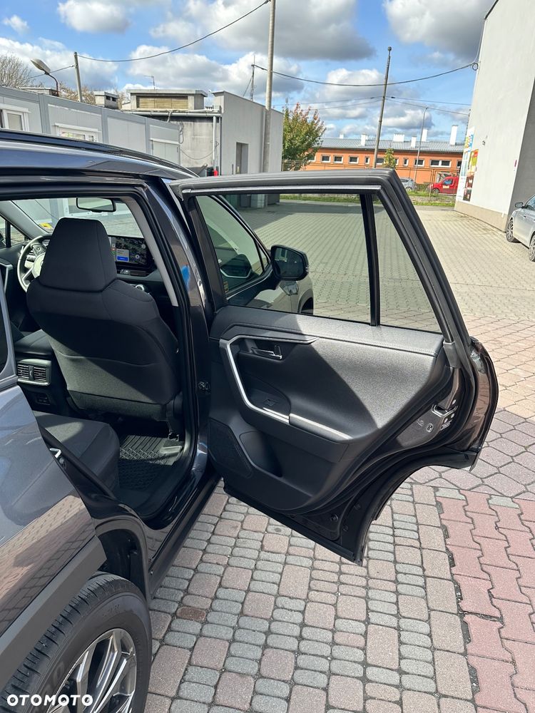 Toyota RAV4 2.5 Hybrid Comfort 4x4 - 9