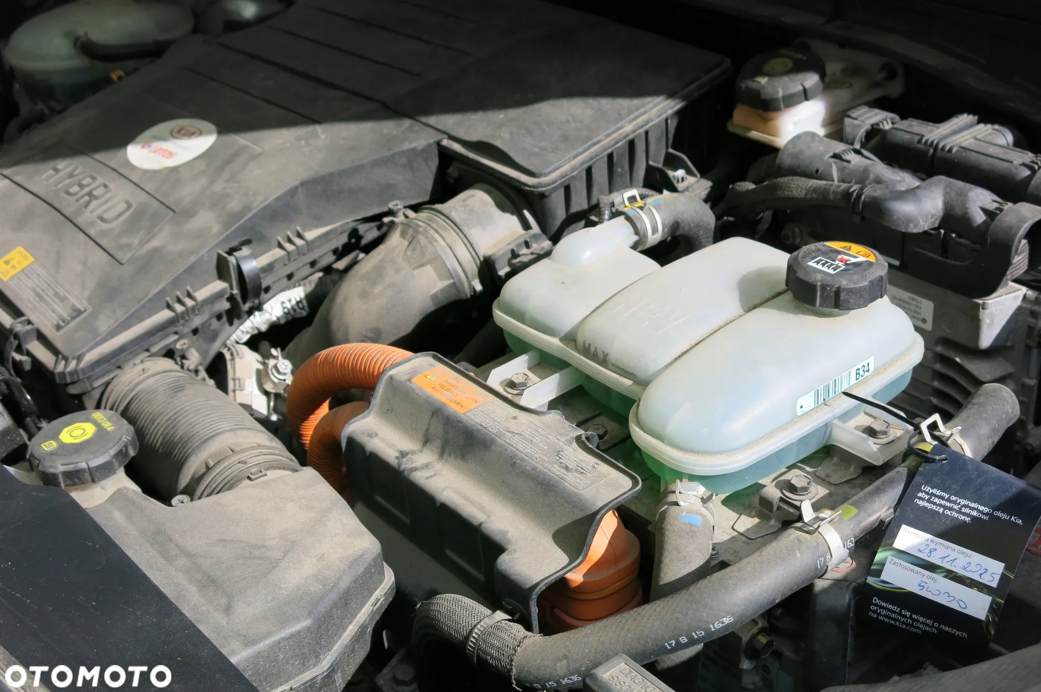 Kia Niro 1.6 GDI Hybrid M - 13