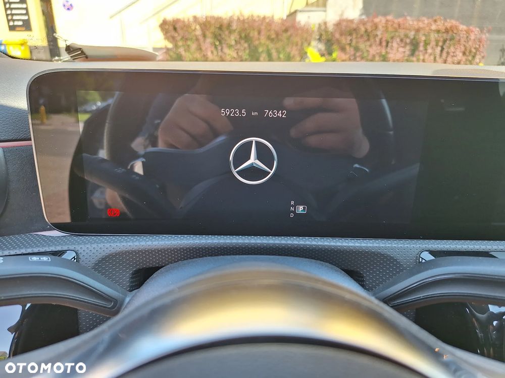 Mercedes-Benz Klasa A 200 AMG Line 7G-DCT - 19